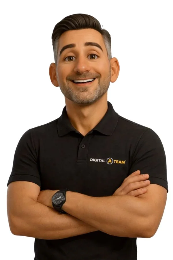 Ihr Ansprechpartner bei digital-ateam.de