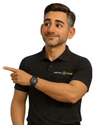 Wir sind für dich da